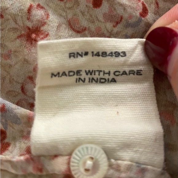 Doen Henri Top Size M - Picture 7 of 7